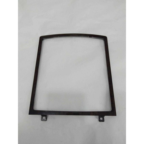 Moldura Acabamento Console Central Pajero Hpe Full 3.2 2017