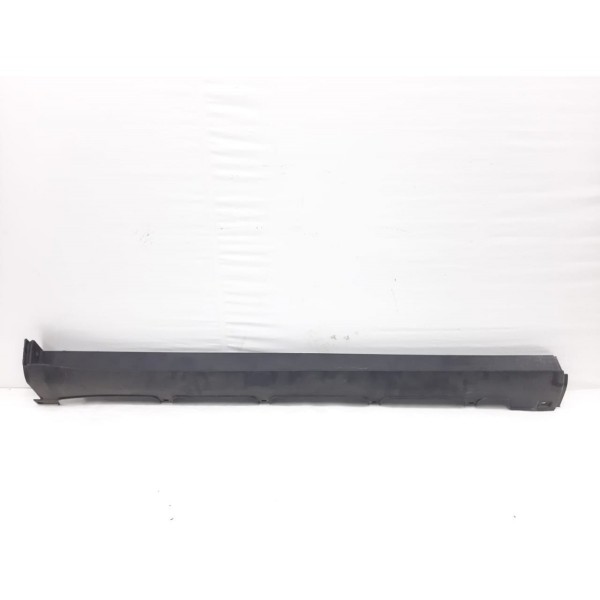 Spoiler Lado Esquerdo Fiat Toro 2017 100217689 Lh Preto