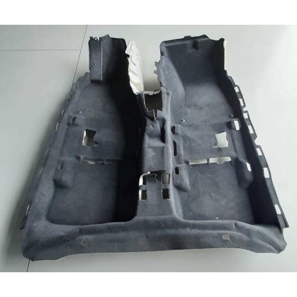 Forro Carpete Assoalho Audi A4 2013 Detalhe