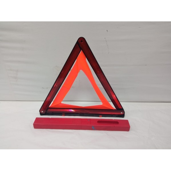 Triângulo Com Suporte Sinalizaçao  Audi A3 2015 2016