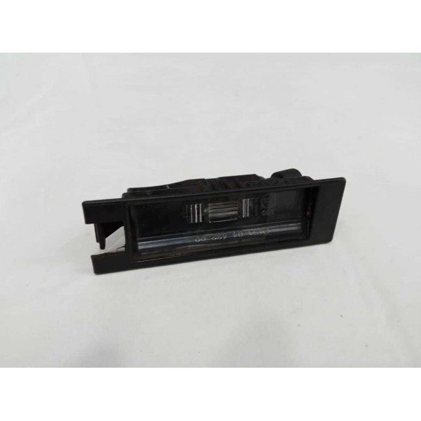 Luz Placa Fiat Toro 2017 