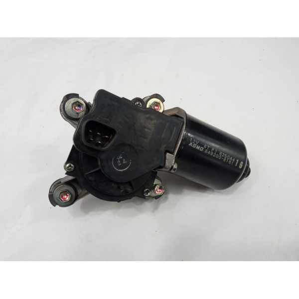 Motor Limpador Parabrisas Dianteiro Pajero Full 2016