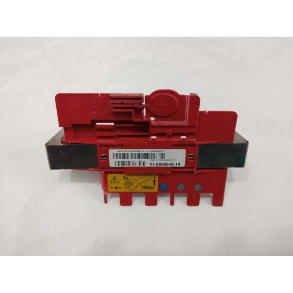 Tampa Positivo Bateria Bmw X1 2012 