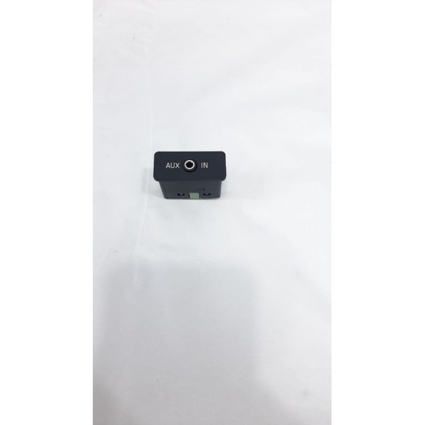 Entrada Auxiliar Bmw X1 2012 61316986791