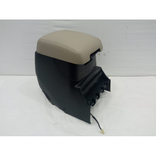 Apoio Braço Console Central Pajero Full 2016 Caramelo