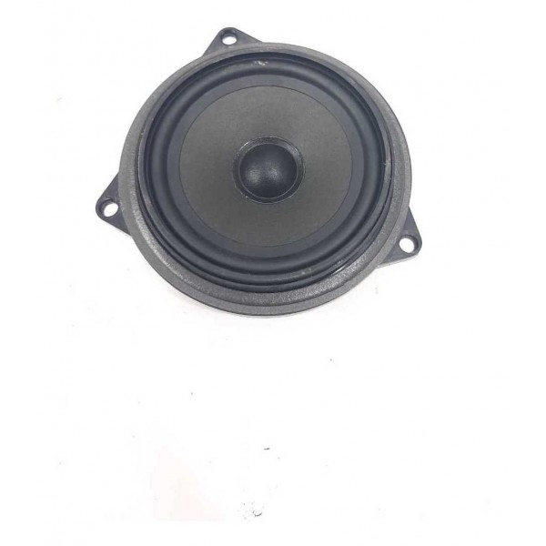 Alto Falante Porta Dianteira Direita Bmw X1 2012 65139143232 Preto