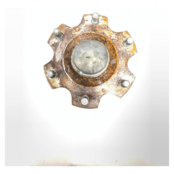 Cubo Roda Rolamento Traseiro Esquerdo  Pajero Full 3.2 2016