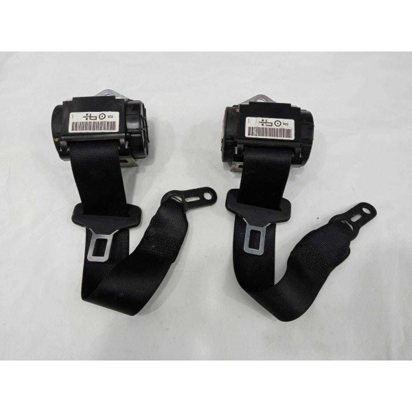 Cinto Segurança Traseiro Bmw X1 2012 Unidade