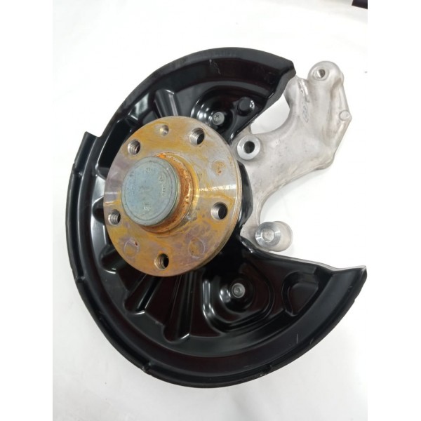 Montante Traseira Esquerda C / Cubo Audi Q3 2020