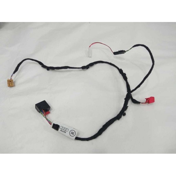 Chicote Porta Traseira Direita Audi Q3 2020 83a 971 693 G
