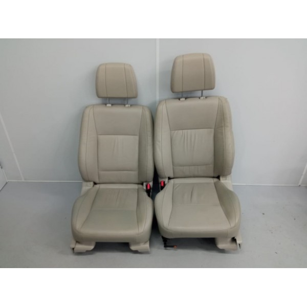 Jogo De Banco Pajero Full 3.2 2016( Detalhe -sem Airbag)
