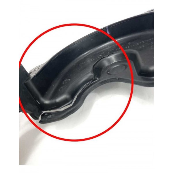 Capa Correia Audi Q3 1.4 2020 04c109121e Detalhe