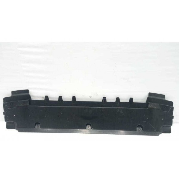 Defletor Inferior Parachoque Dianteiro Audi Q3 2020 Brilhante