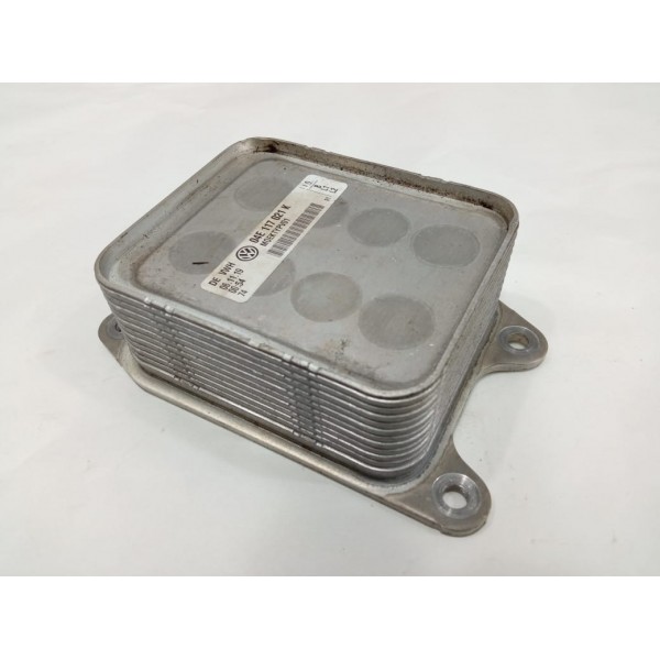 Esfriador De Óleo Audi Q3 2020 04e117021k