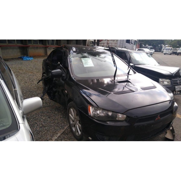 Motor Parcial Mitsubishi Lancer 2.0 Gasolina 2013