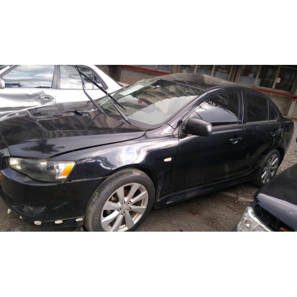 Sucata Lancer Gasolina 2.0 2013 Capo Vendido