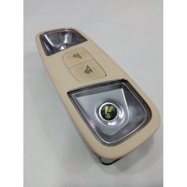 Luz Cortesia  Traseira Audi Q3 2015