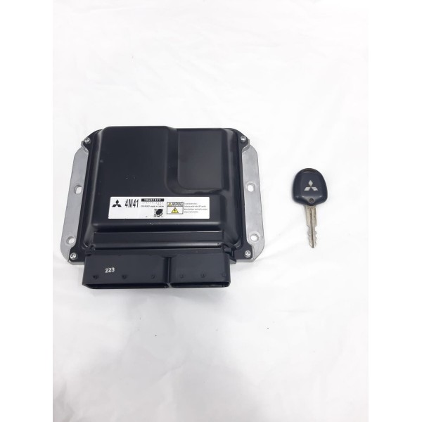 Módulo Injeção Com Chave Code Pajero Full 275700-2232 