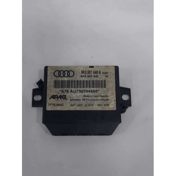Módulo Central Interface Audi Q3 2015 