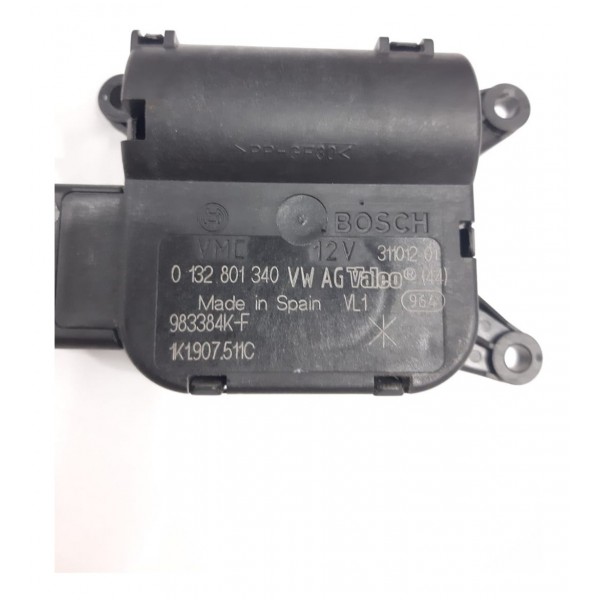 Motor Atuador Ar Condicionado Audi Q3 2015 1k1907511c N2