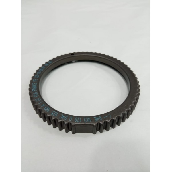 Flange Trase Virabrequim Audi Q3 2015 04e103170 04c105189a