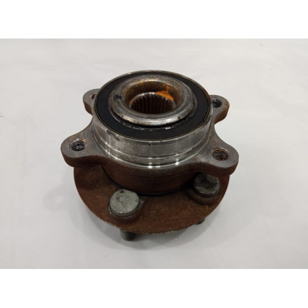 Cubo Roda Rolamento Dianteiro Esquerdo Ford Edge 2018