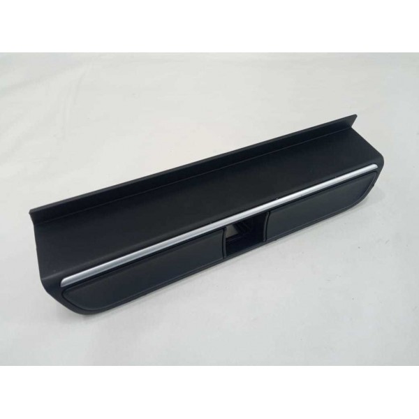 Moldura Conjunto Botão Do Painel Audi Q3 2015  8u1941567  Preto
