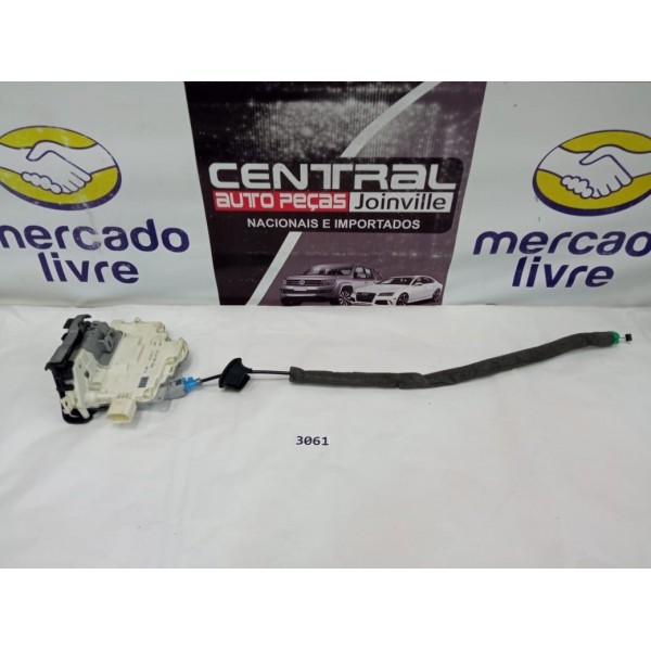 Fechadura Porta Dianteira Direita Audi Q3 2015