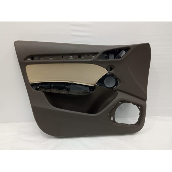 Forro De Porta Dianteira Esquerda Audi Q3 Tfsi 2015