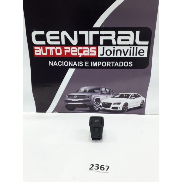 Botão Alarme Off Linha Audi Q5  2018
