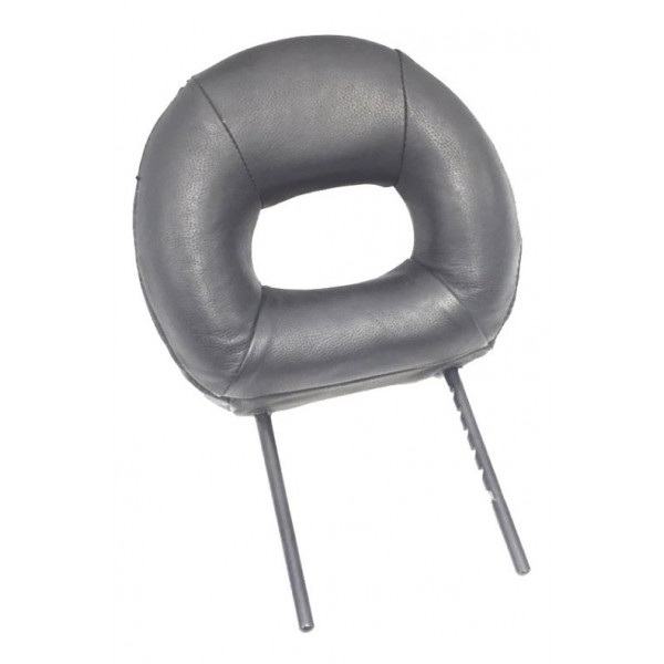 Encosto Cabeça Banco Couro Dianteiro Xsara Picasso 2010 2011 Preto