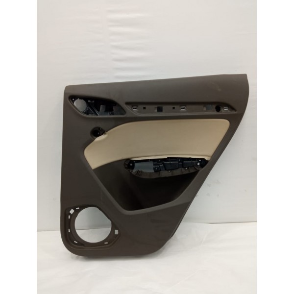 Forro Porta Traseira Direita Audi Q3 2015 8u0867306
