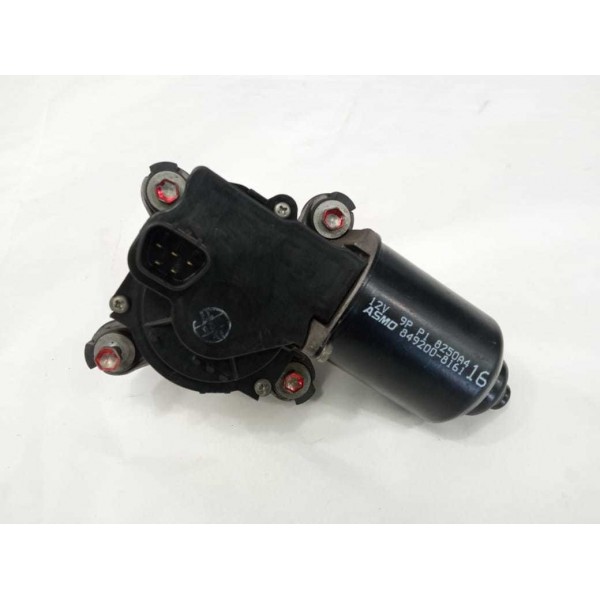Motor Limpador Parabrisas Dianteiro Pajero Full 2016 2017