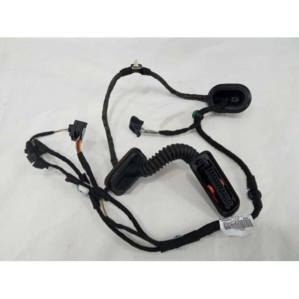 Chicote Porta Traseira Esquerda Vw Jetta 2016 2017 