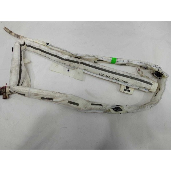 Cortina Airbag Lado Esquerdo Vw Jetta 211cv 2017