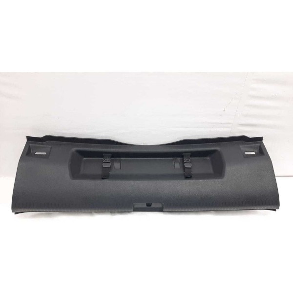 Acabamento Tampa Traseira Porta Malas Vw Jetta Tsi 2.0 2017 Preto