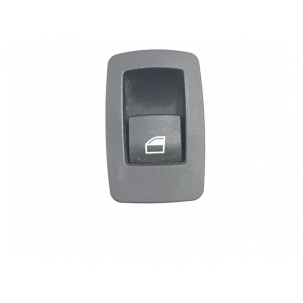 Botão Comando Vidro Traseiro Direito Bmw 118i 2011