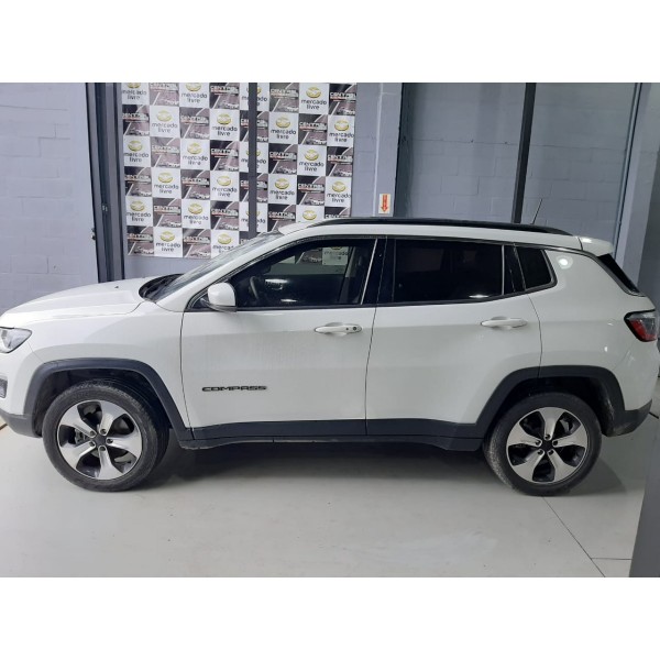 Sucata Retirada Peças Jeep Compass 2.0 Diesel 2019 2020