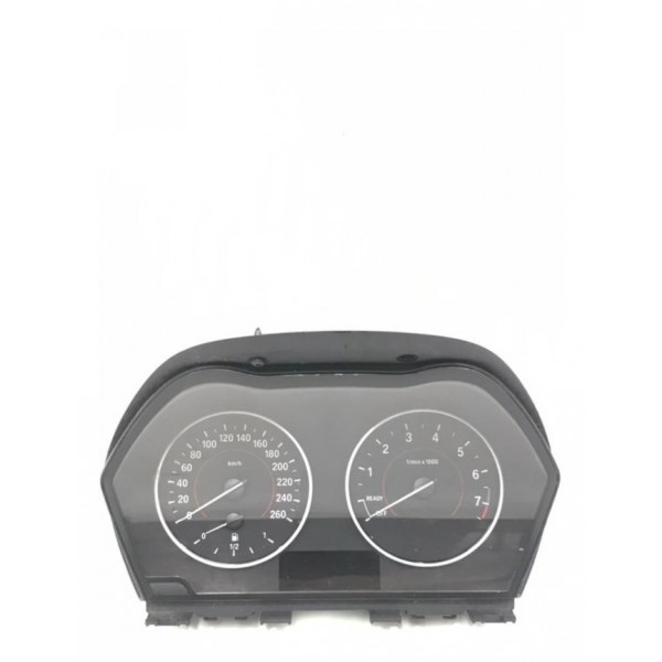 Painel Instrumento Bmw 118i 2012 62109277551 Preto