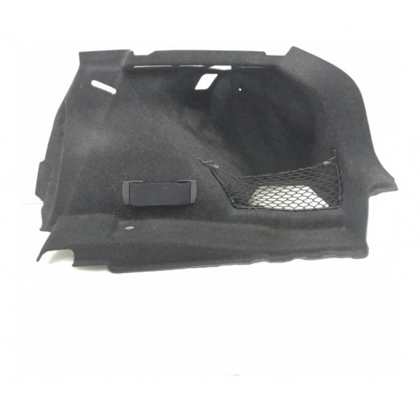 Acabamento Forro Porta Malas Esquerdo Bmw 118i 2012
