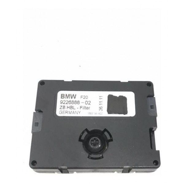 Módulo Amplificador Antena Bmw 118i 2011 9226888-02