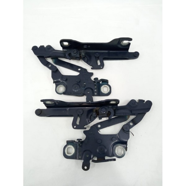 Par Dobradiça Suporte Capo Bmw 118i 2012