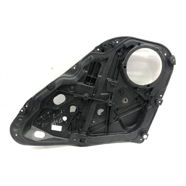 Maquina Vidro Traseira Direita Ford New Fiesta 2014