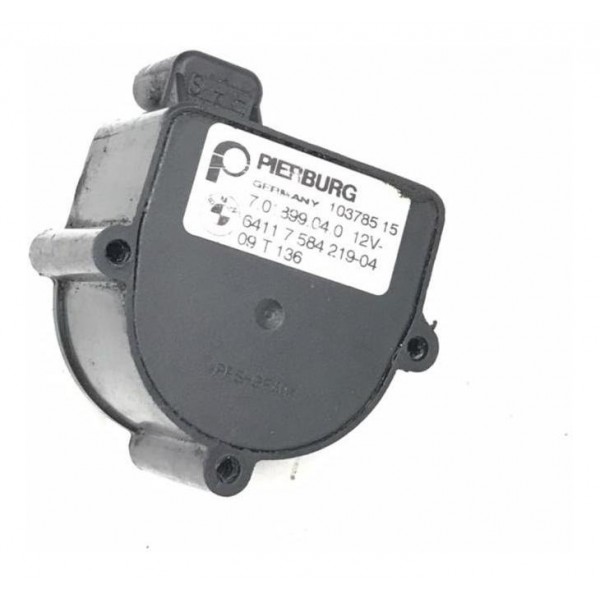 Bomba Auxiliar Água Bmw 118i 2011 64117584219