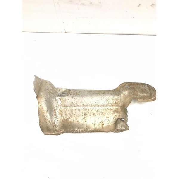 Defletor Protetor Calor Caixa Direção Audi A3 2008