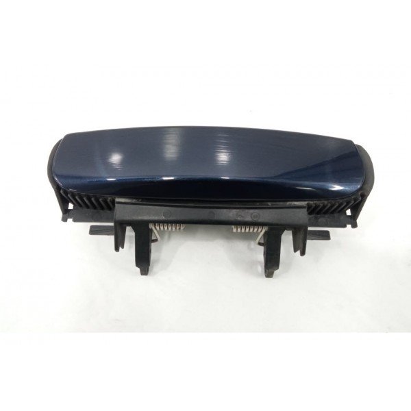Maçaneta Externa Dianteira Direita Audi A3 Sportback  2008 Azul