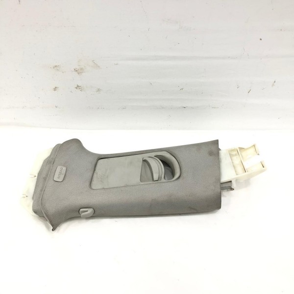 Acabamento Coluna Cinto Esquerdo Audi A3 2008 8p4867243