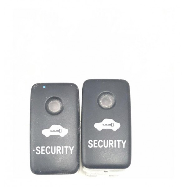 Botão Alarme Security Toyota Hilux 2015 Unidade