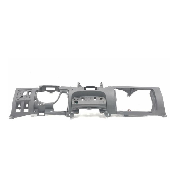Painel Tabelier Inferior Toyota Hilux 2015 N2 Preto