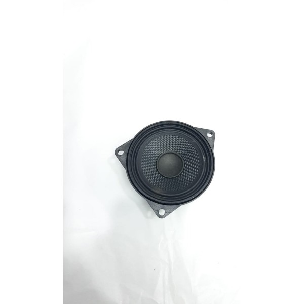 Alto Falante Porta Dianteira Esquerda Bmw X6 2012 Preto